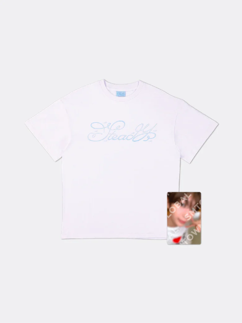 T-SHIRT SET - NCT WISH 'LET'S GO STEADY' POP-UP MD