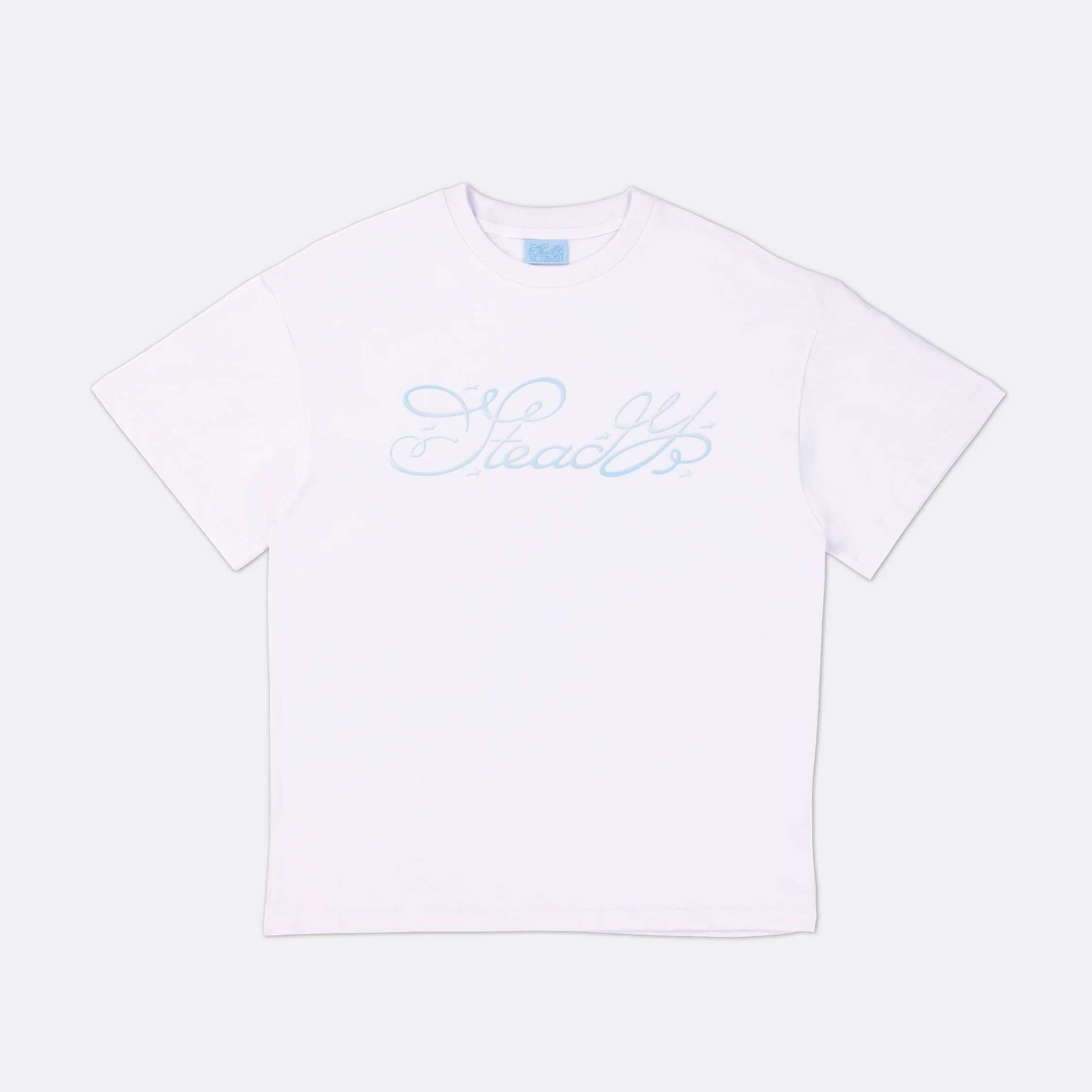 T-SHIRT SET - NCT WISH 'LET'S GO STEADY' POP-UP MD - Image 2