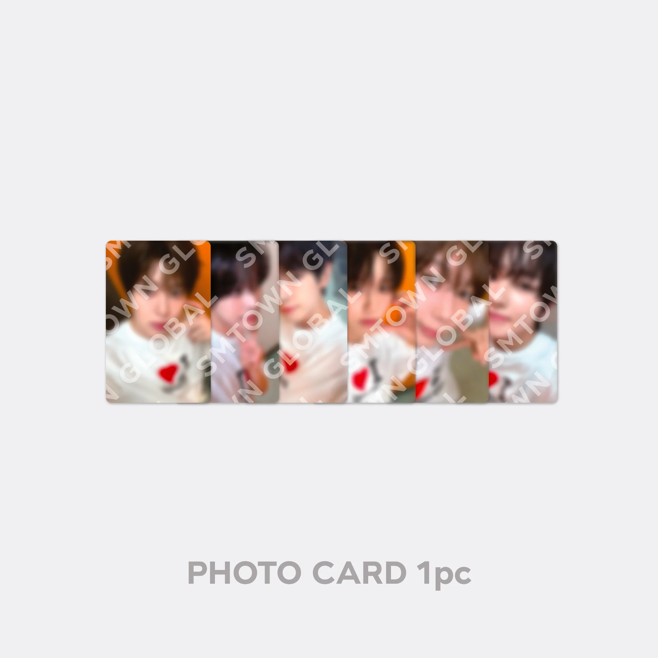 T-SHIRT SET - NCT WISH 'LET'S GO STEADY' POP-UP MD - Image 5