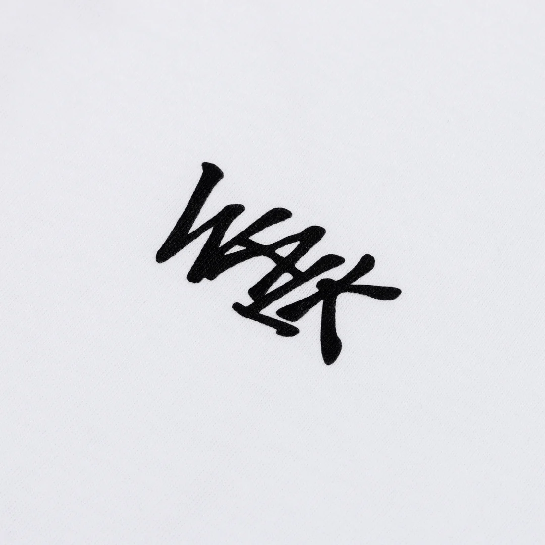 T-SHIRT SET [WHITE ver.] - NCT 127 POP-UP 'WALK : ON THE BEAT' MD - Image 4