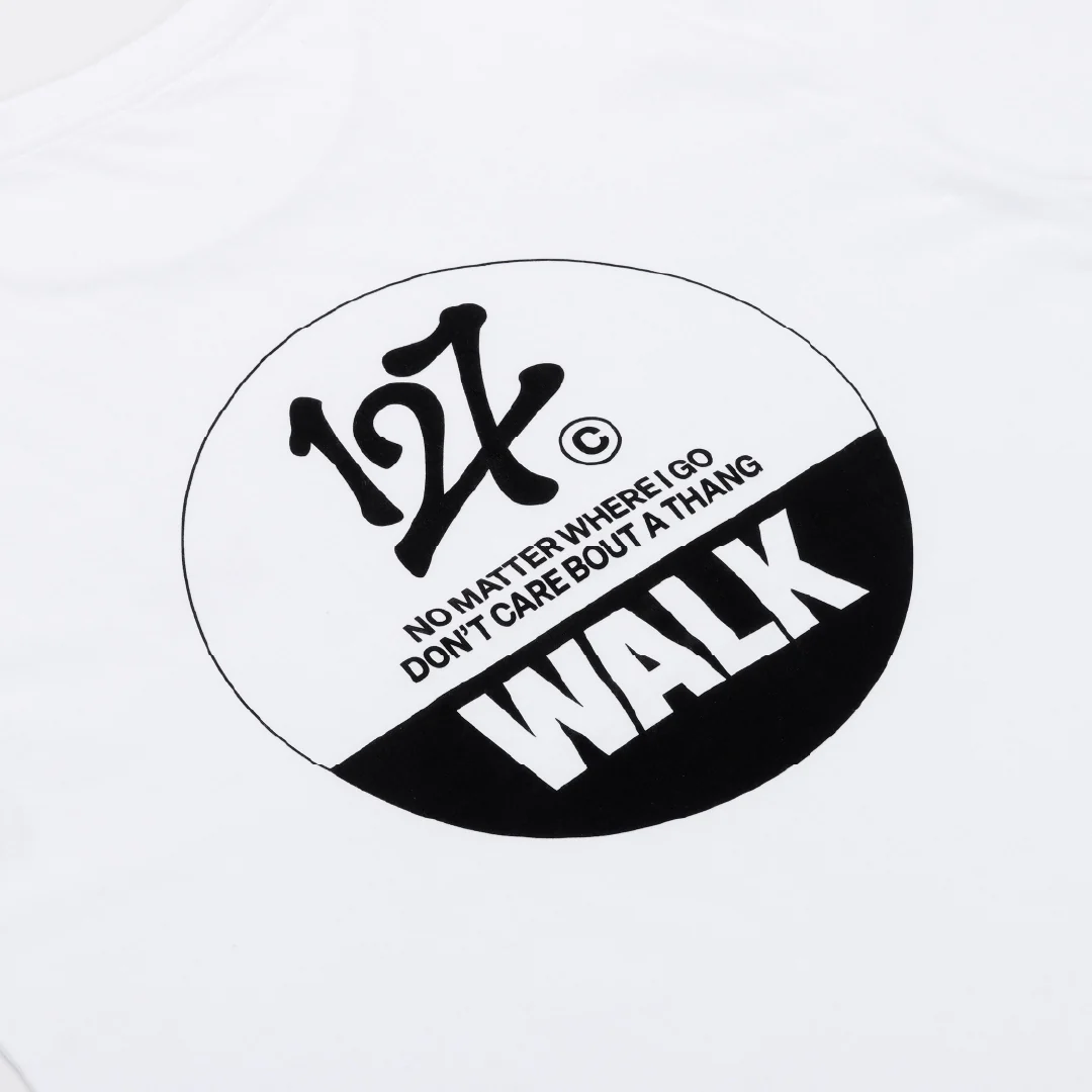 T-SHIRT SET [WHITE ver.] - NCT 127 POP-UP 'WALK : ON THE BEAT' MD - Image 5