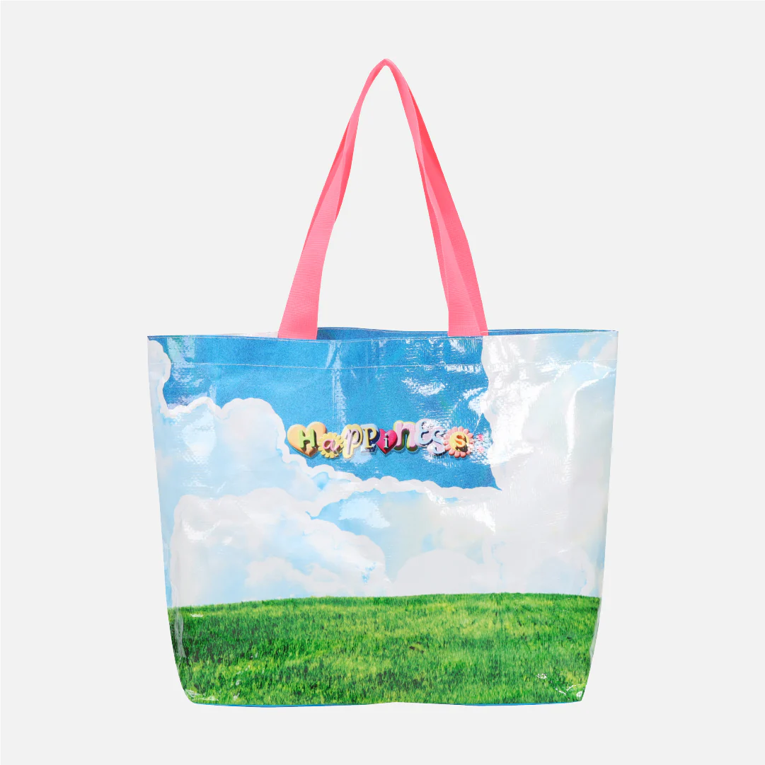 TARPAULIN BAG - 2024 Red Velvet FANCON TOUR 'HAPPINESS : My Dear, ReVe1uv' MD - Image 4