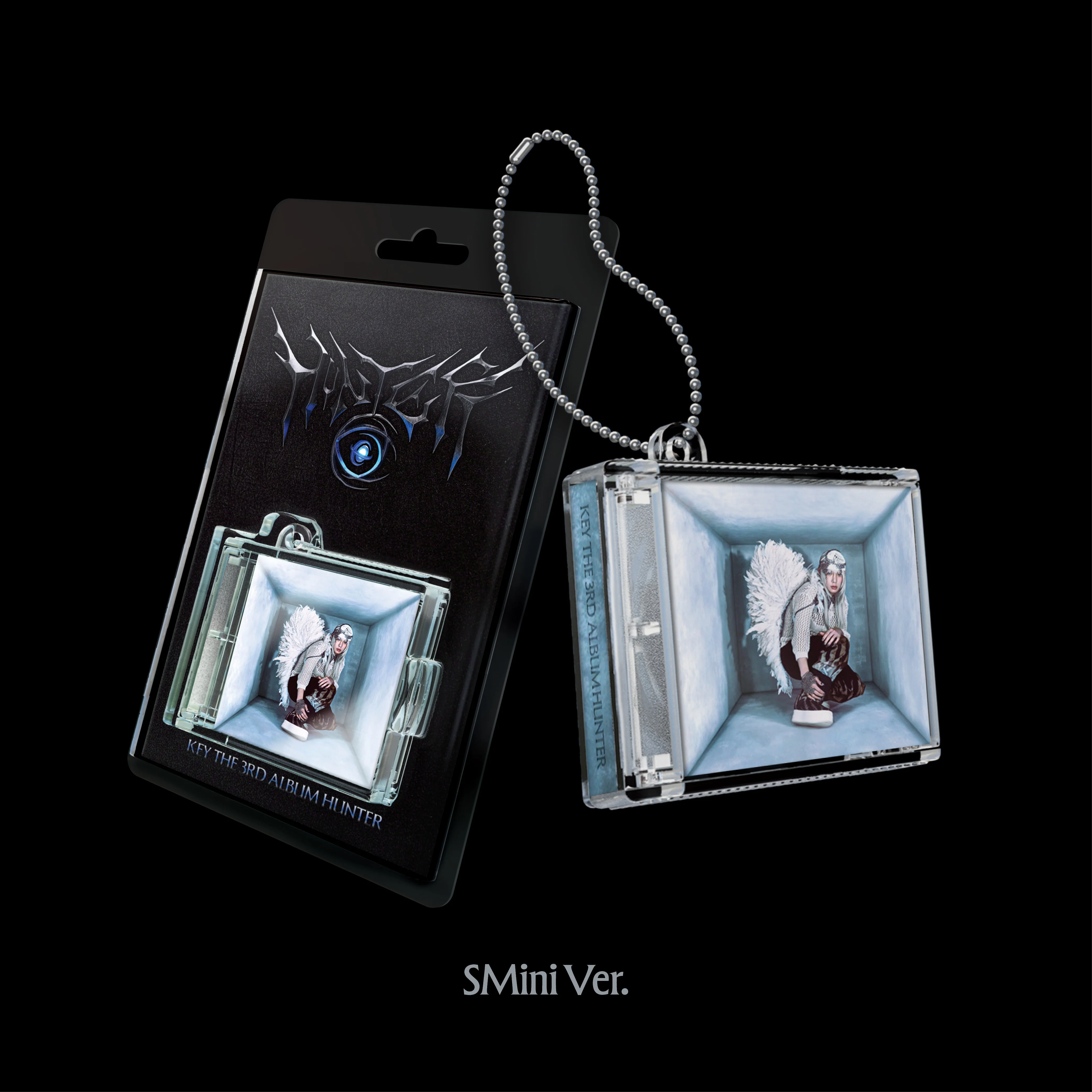 The 3rd Album 'HUNTER' (SMini Ver.)(SMART ALBUM)