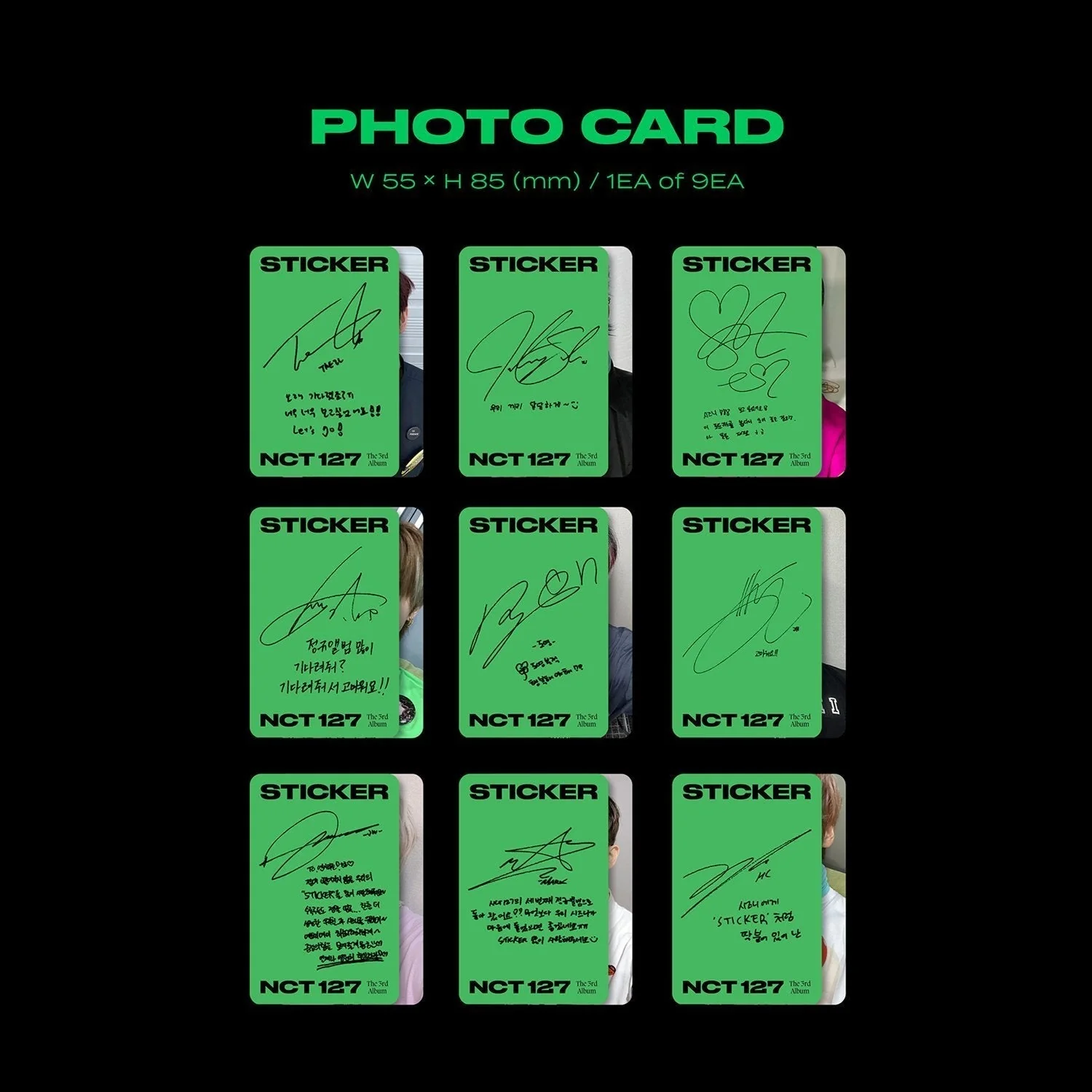 The 3rd Album 'Sticker' (Sticky Ver.) - Image 10