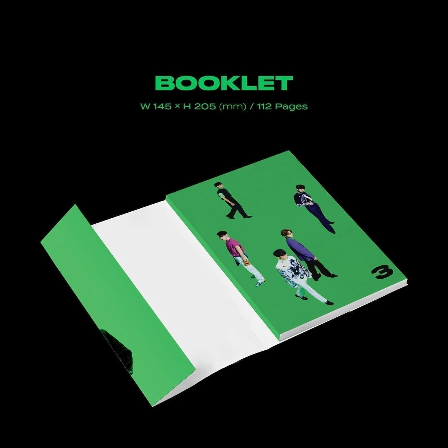 The 3rd Album 'Sticker' (Sticky Ver.) - Image 3