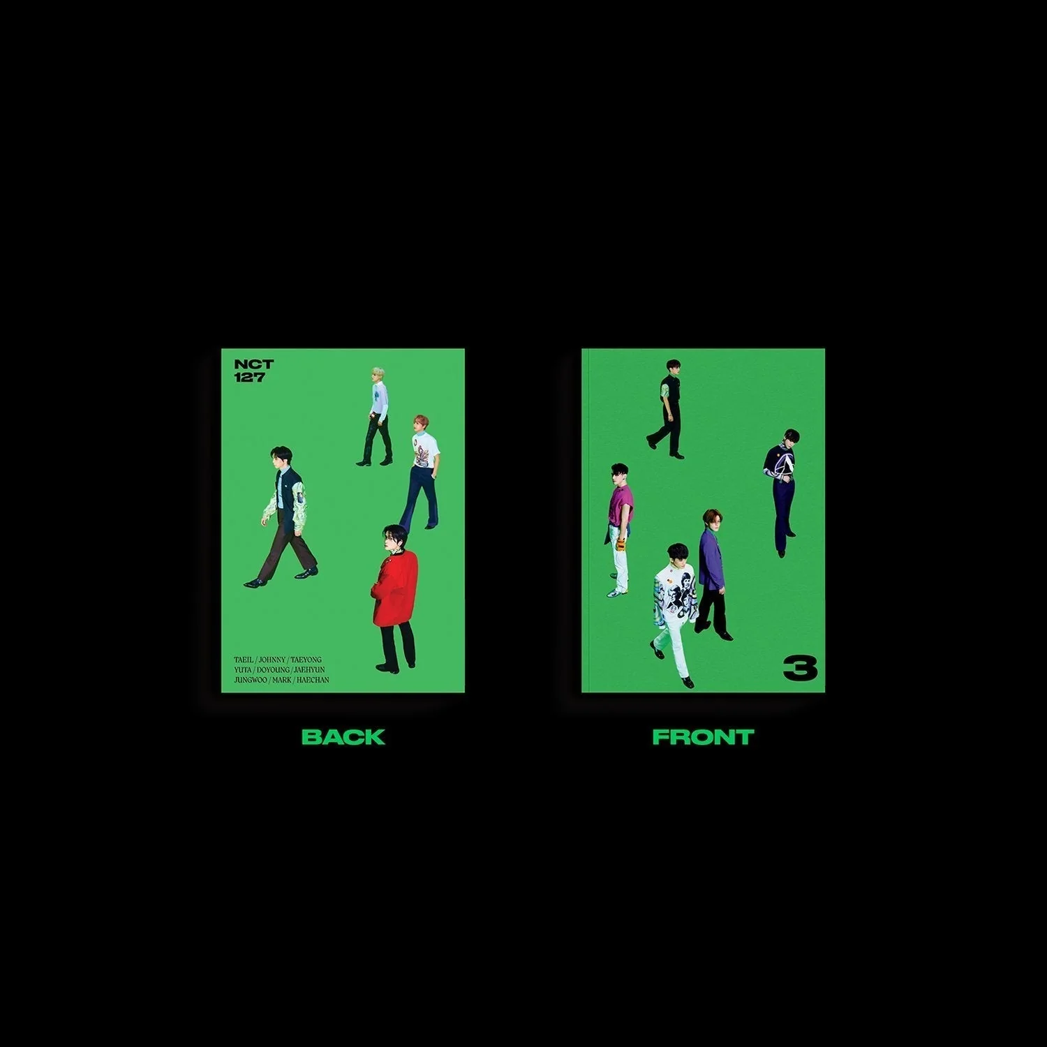 The 3rd Album 'Sticker' (Sticky Ver.) - Image 4