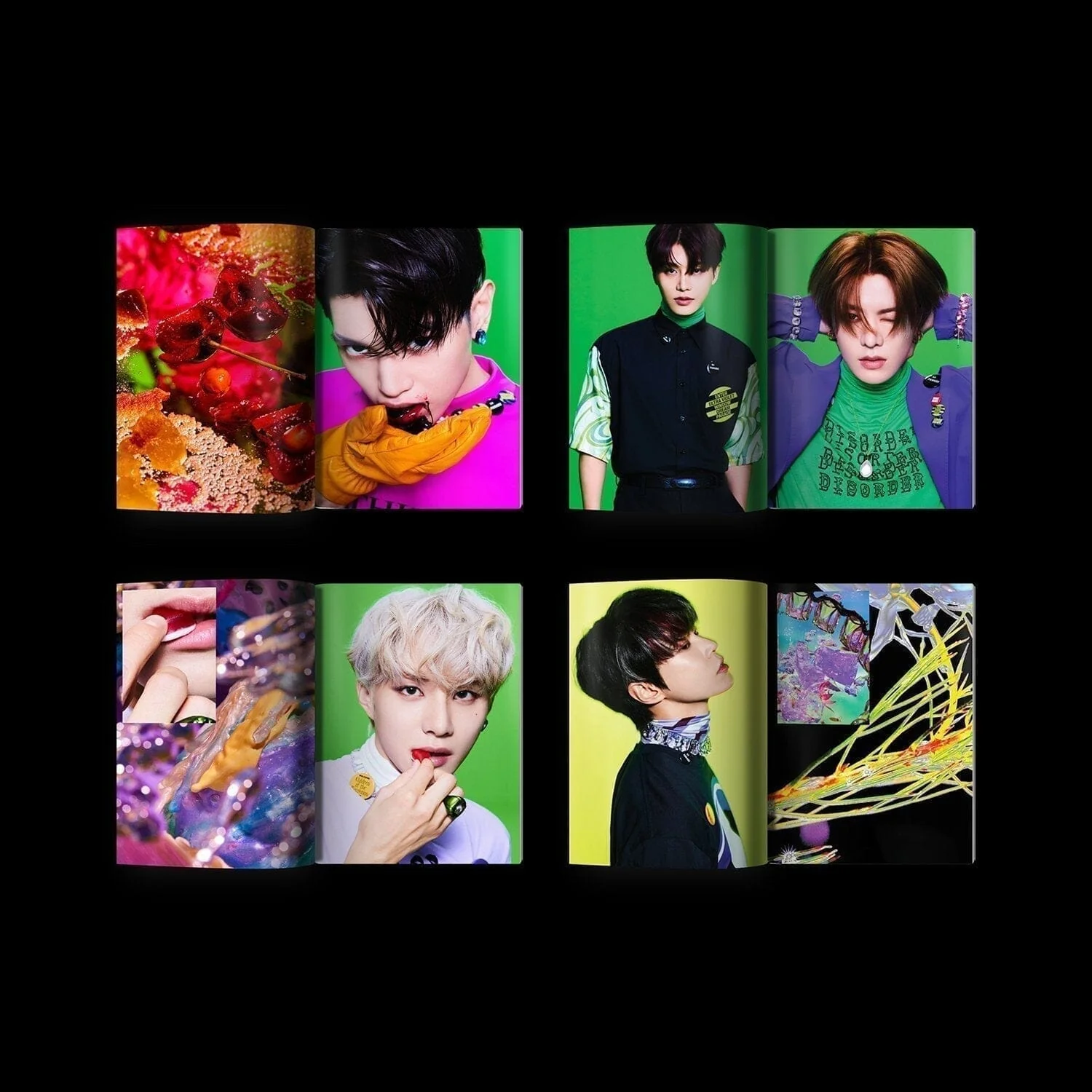 The 3rd Album 'Sticker' (Sticky Ver.) - Image 5