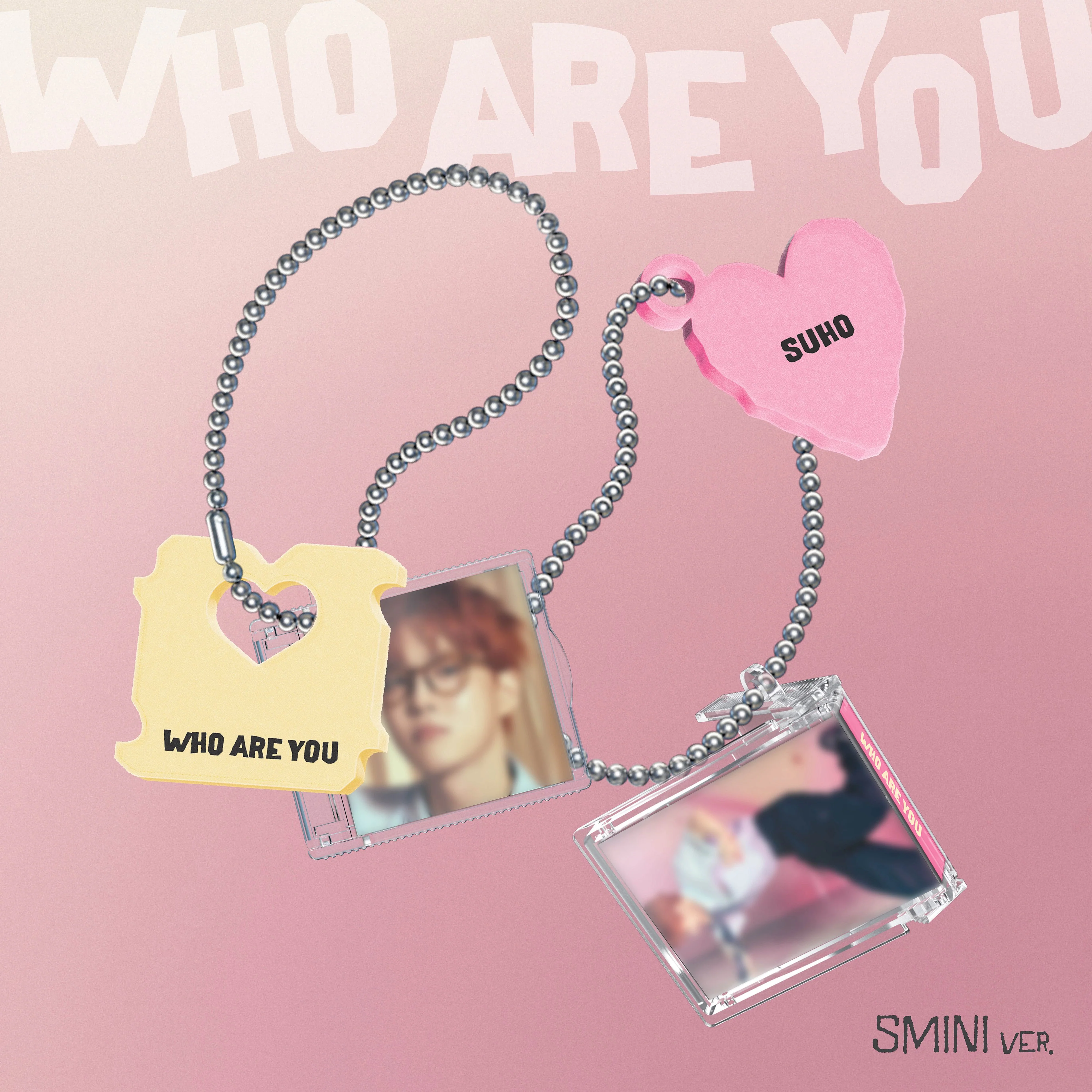 The 4th Mini Album 'Who Are You' (SMini Ver.)(SMART ALBUM) - SET