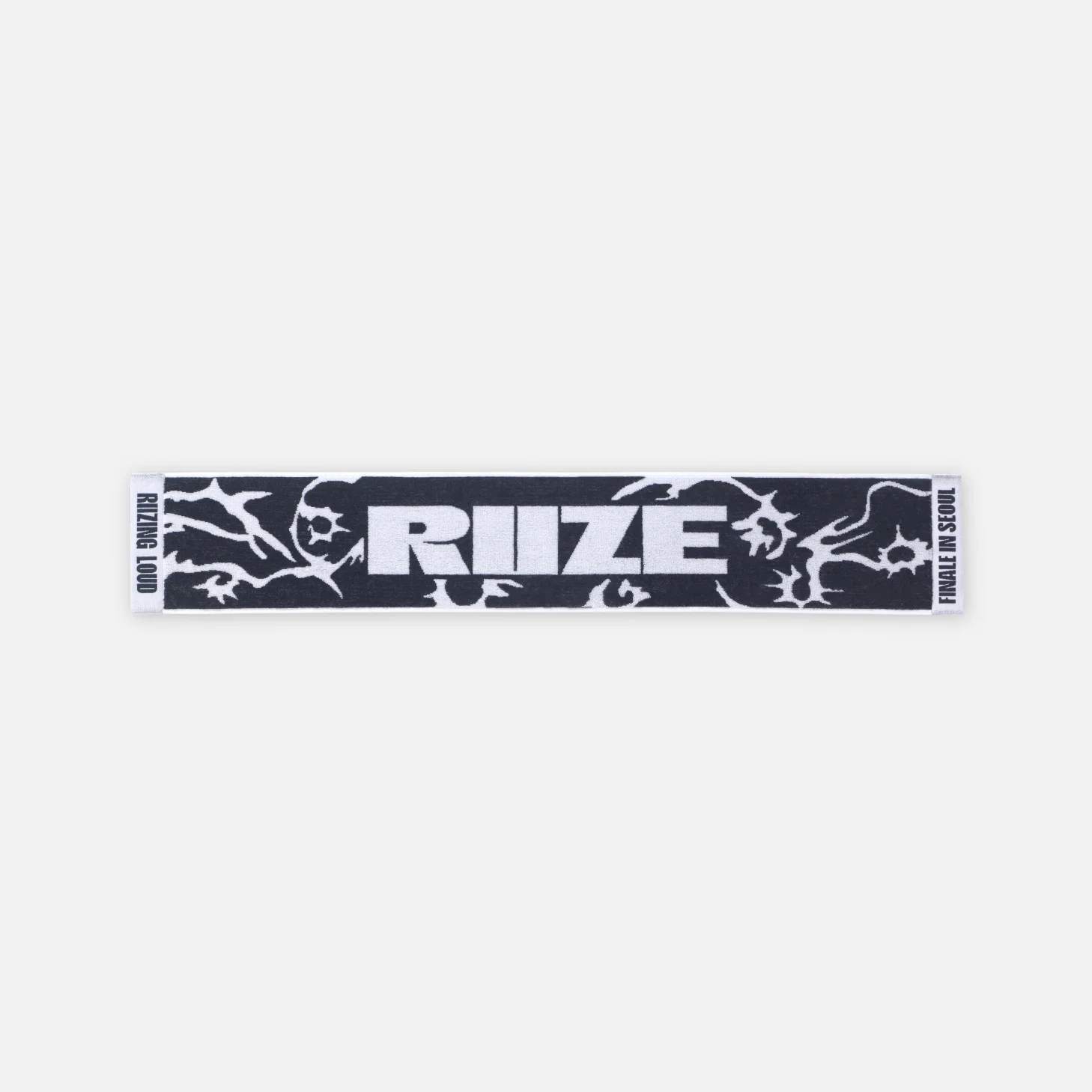TOWEL SLOGAN - 2026 RIIZE CONCERT TOUR RIIZING LOUD FINALE IN SEOUL MD