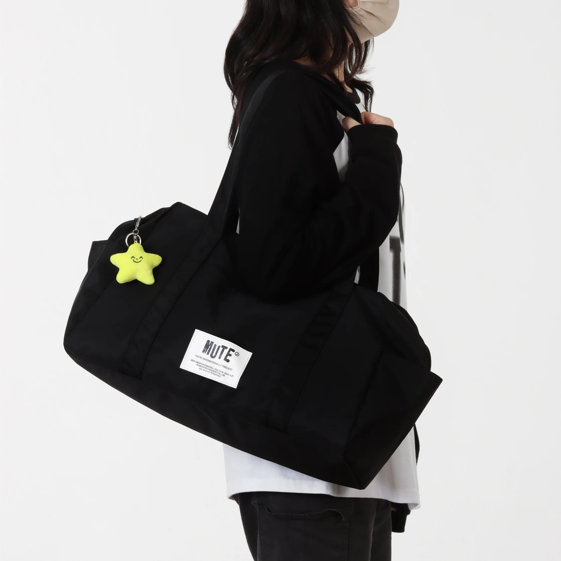 TRAVEL BAG SET - 2024 JAEHYUN FAN-CON <Mute> MD - Image 6