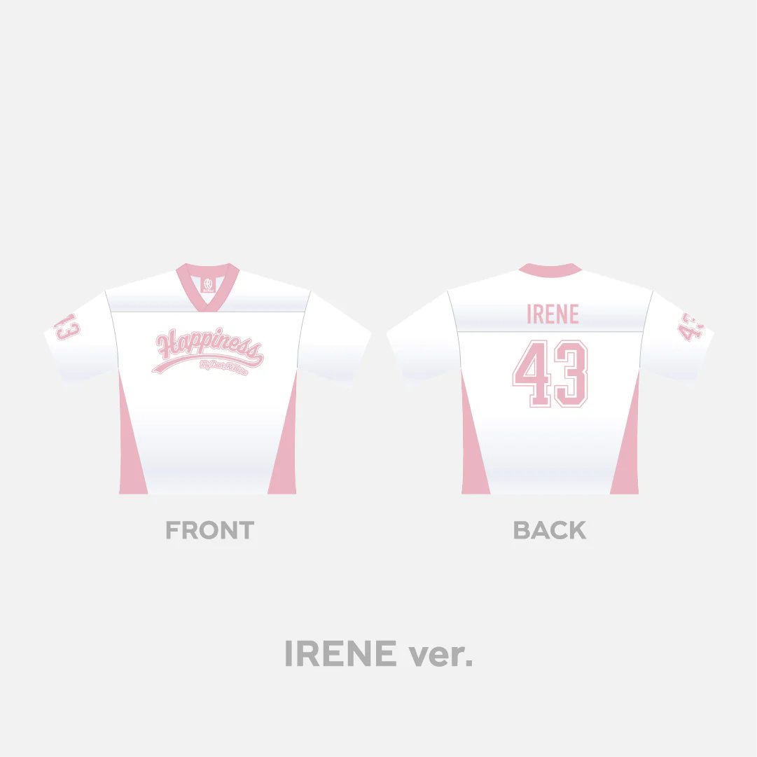 UNIFORM SET - 2024 Red Velvet FANCON TOUR 'HAPPINESS : My Dear, ReVe1uv' MD - Image 2
