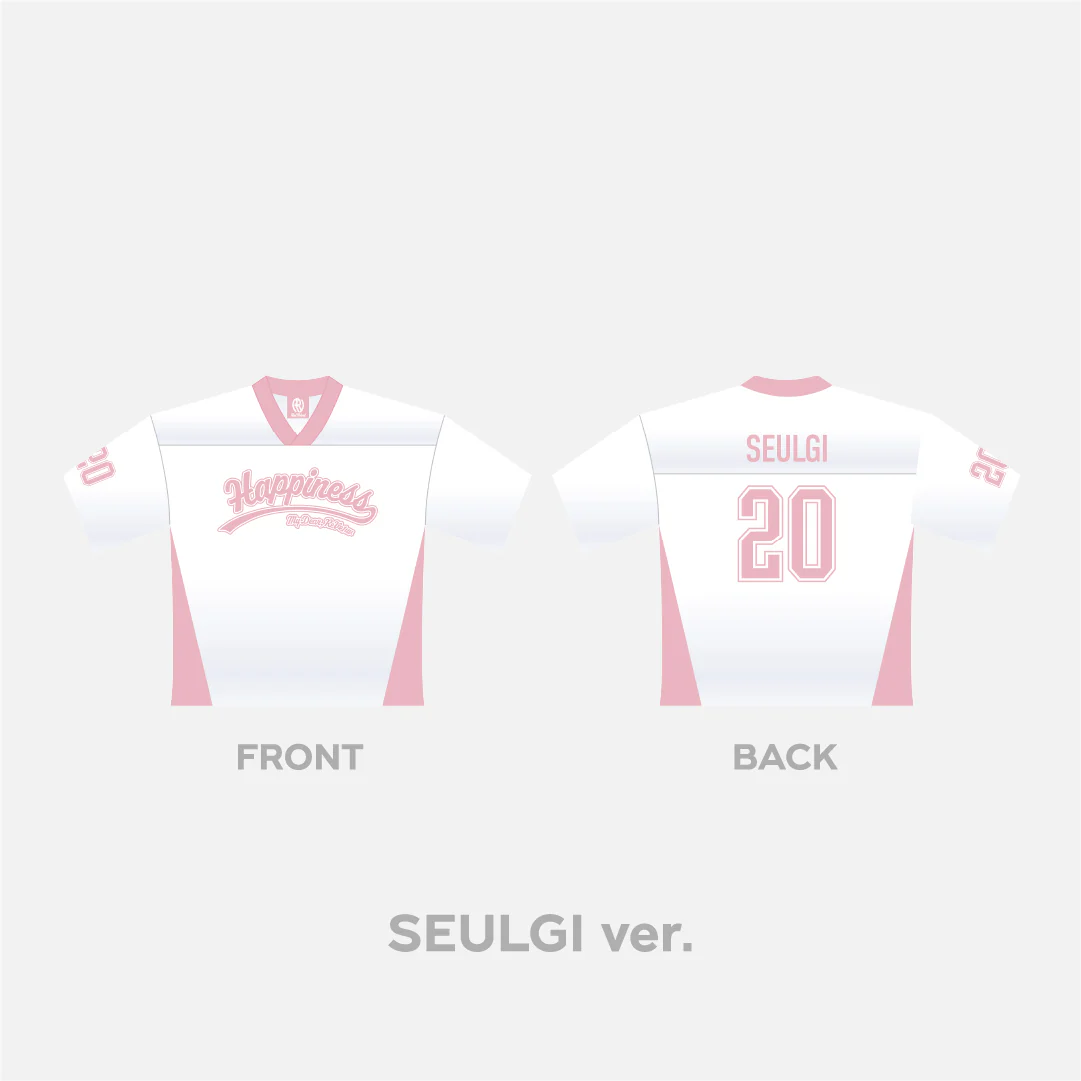 UNIFORM SET - 2024 Red Velvet FANCON TOUR 'HAPPINESS : My Dear, ReVe1uv' MD - Image 3