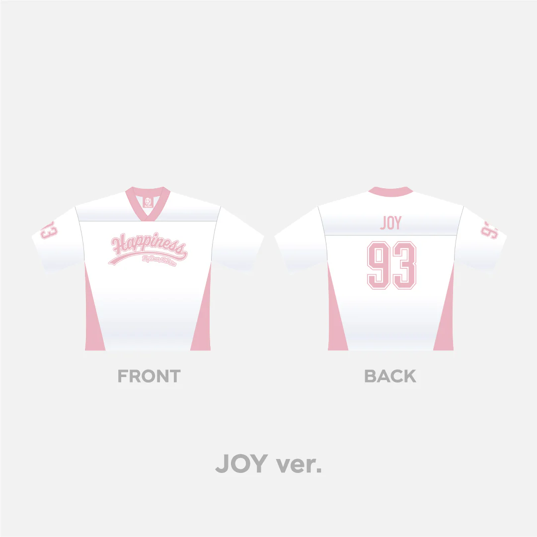 UNIFORM SET - 2024 Red Velvet FANCON TOUR 'HAPPINESS : My Dear, ReVe1uv' MD - Image 5