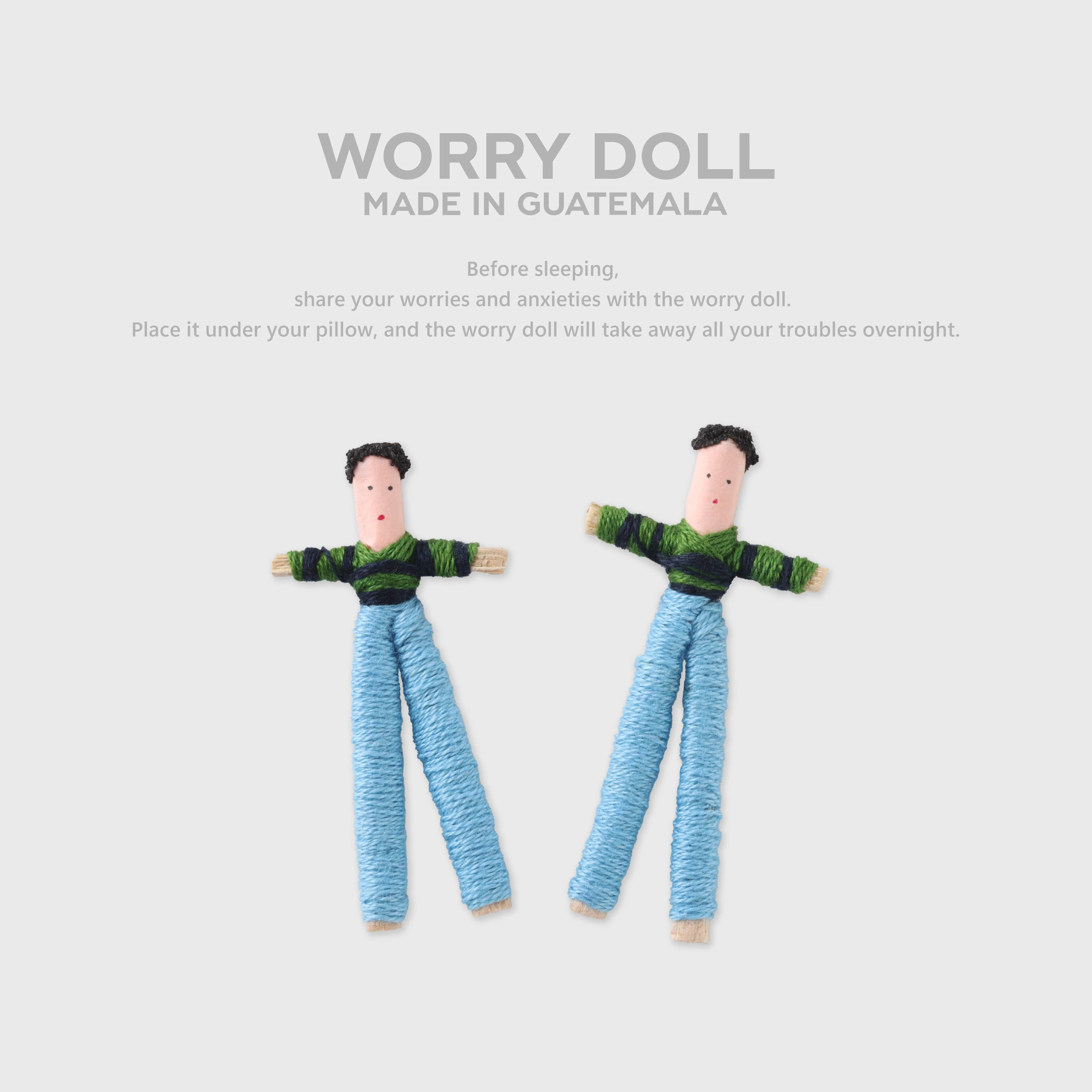 WORRY DOLL SET - 2025 YESUNG CONCERT [It’s Complicated] MD - Image 3