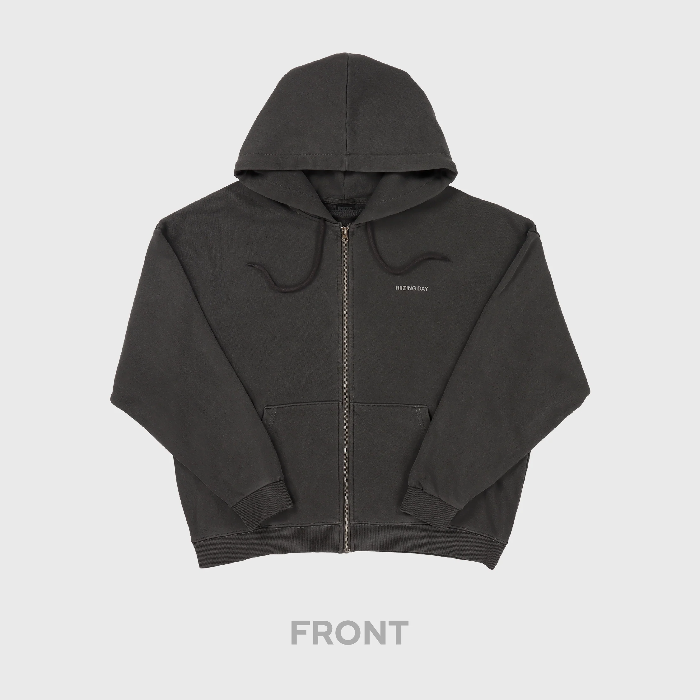 ZIP-UP HOODIE SET - 2024 RIIZE FAN-CON 'RIIZING DAY' FINALE MD - Image 2