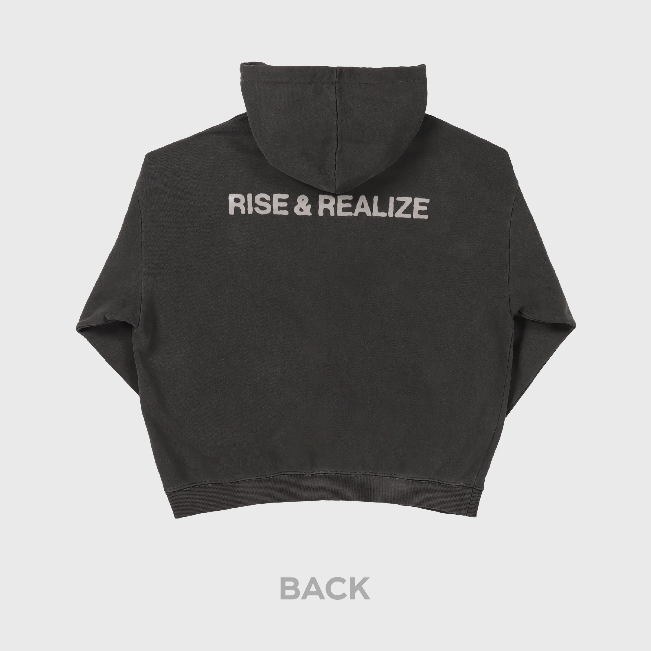 ZIP-UP HOODIE SET - 2024 RIIZE FAN-CON 'RIIZING DAY' FINALE MD - Image 3