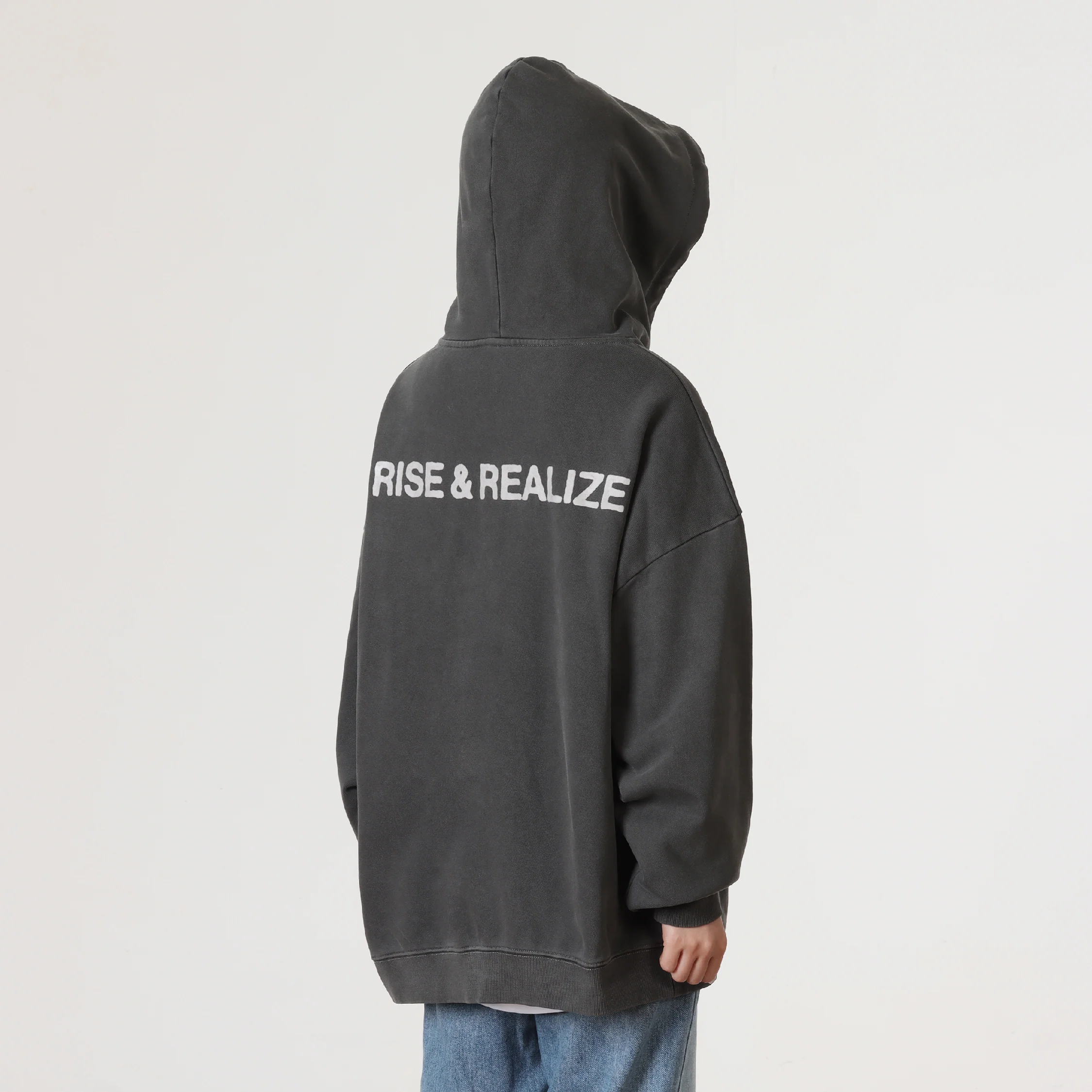 ZIP-UP HOODIE SET - 2024 RIIZE FAN-CON 'RIIZING DAY' FINALE MD - Image 5