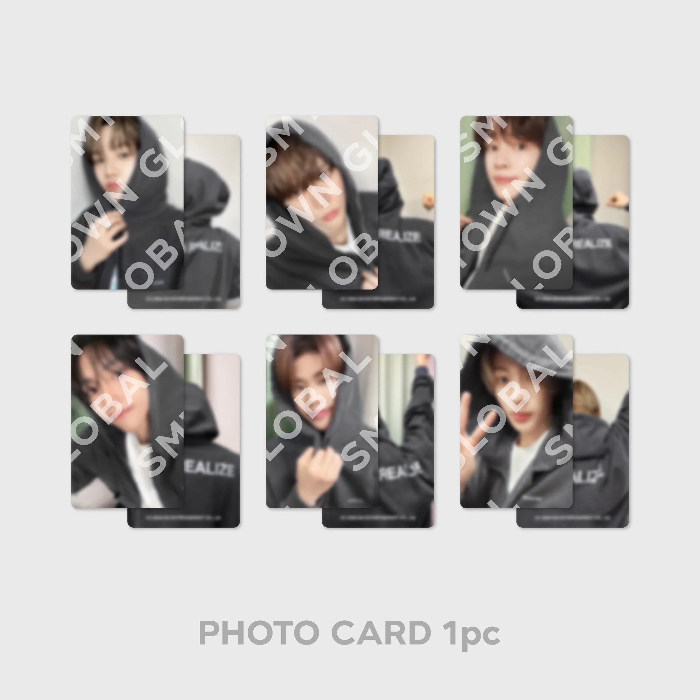 ZIP-UP HOODIE SET - 2024 RIIZE FAN-CON 'RIIZING DAY' FINALE MD - Image 6