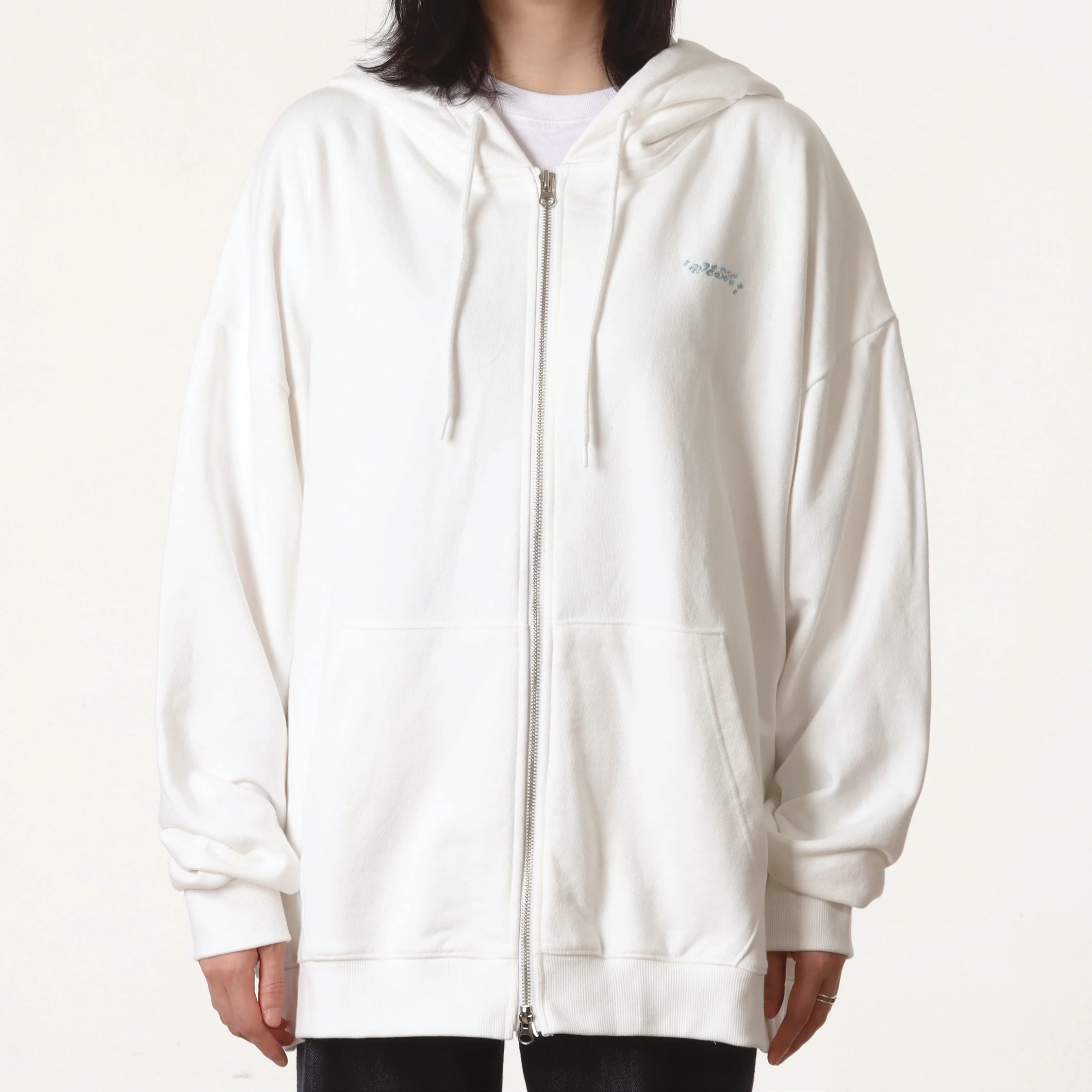 ZIP-UP HOODIE SET - NCT WISH 'LET'S GO STEADY' POP-UP MD - Image 6