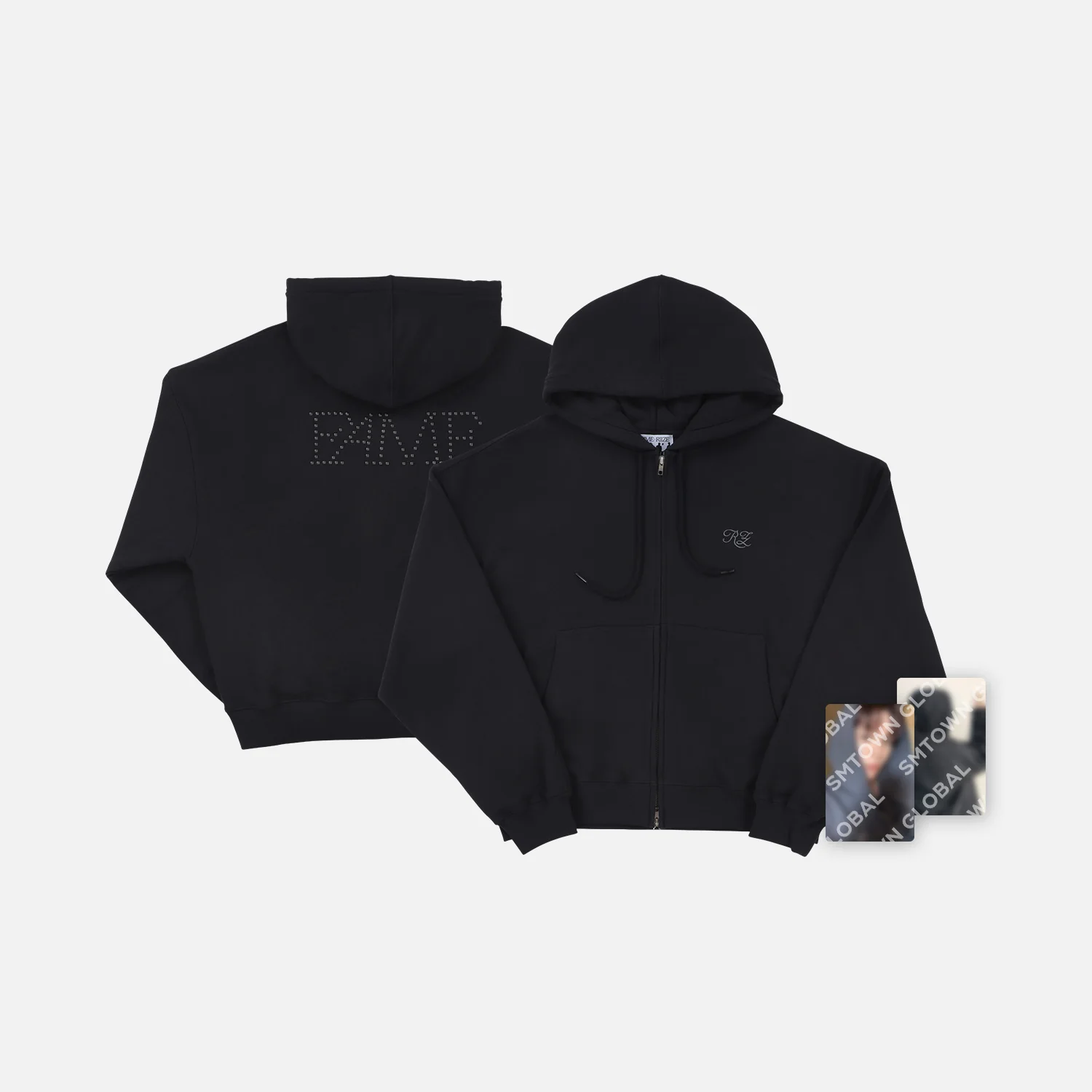ZIP-UP HOODIE SET - RIIZE Silence: Inside the Fame 고요와 파동 MD