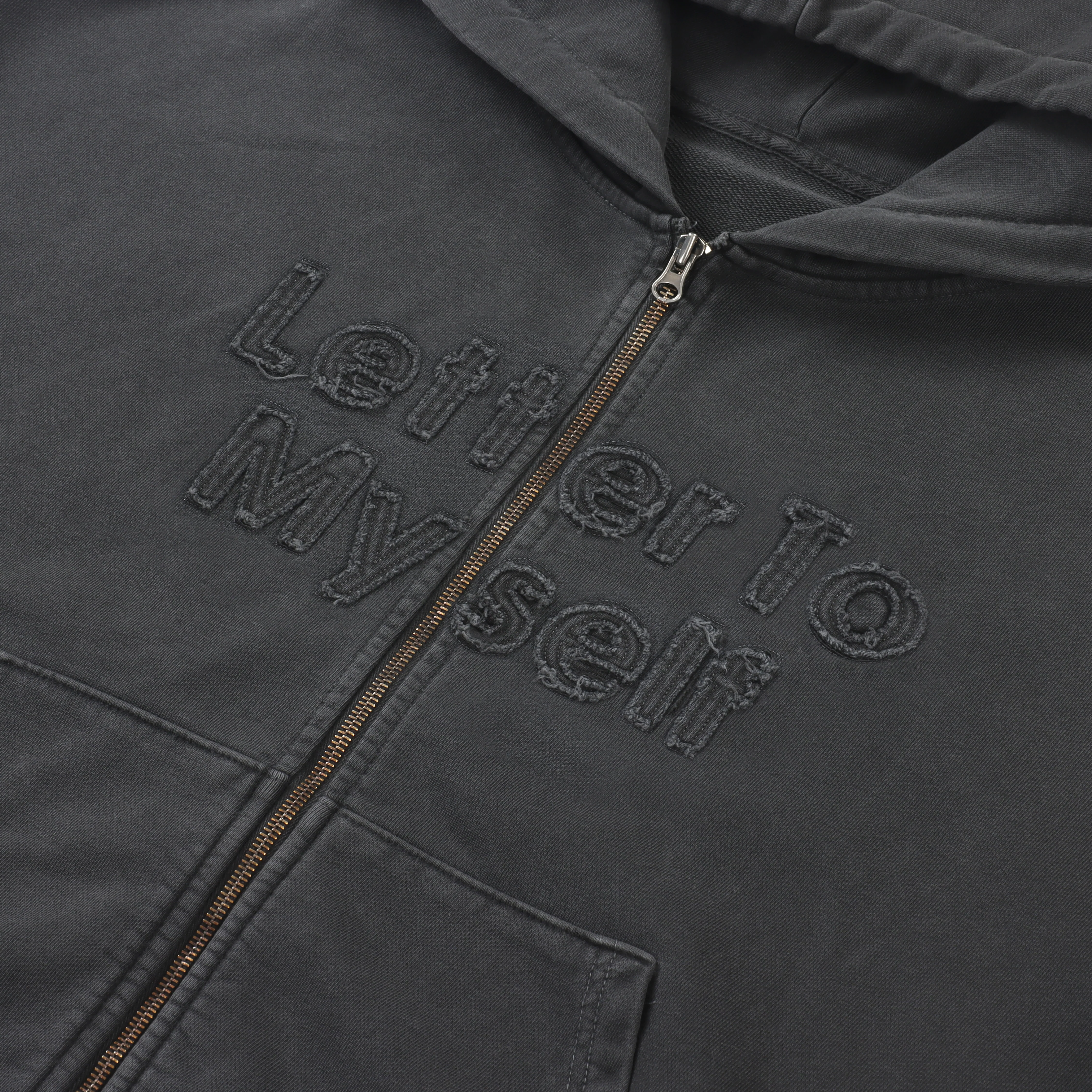 ZIP-UP HOODIE SET - TAEYEON 'Letter To Myself - The 6th Mini Album' MD - Image 4